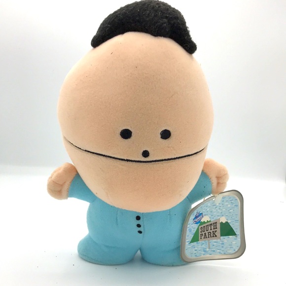 ike plush south park